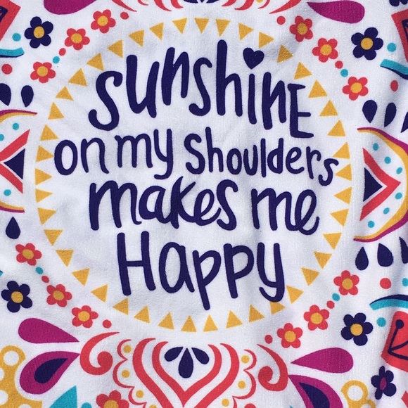 Beach towel!! - Picture 2 of 2