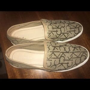 Calvin Klein shoes