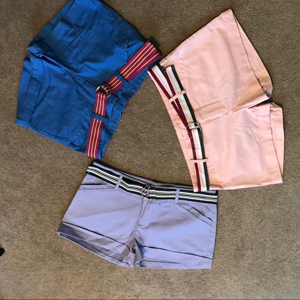 Rue 21 Shorts lot