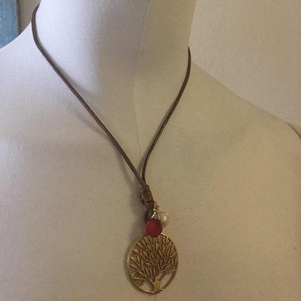 Tree of life necklace 💕💕💕