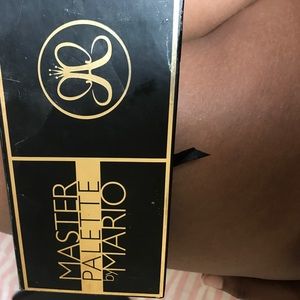 MASTER PALETTE by Mario