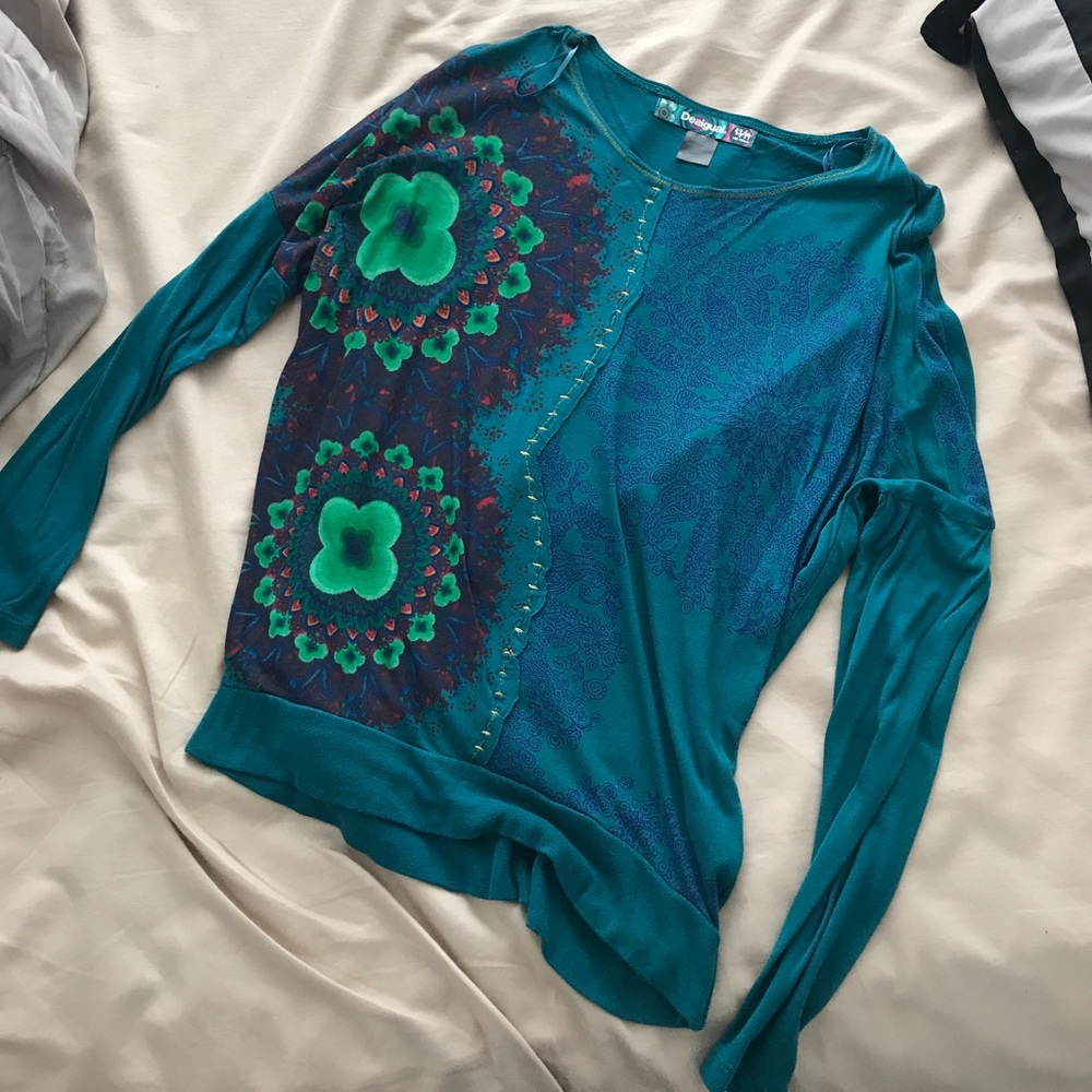 Desigual shirt size 13/14