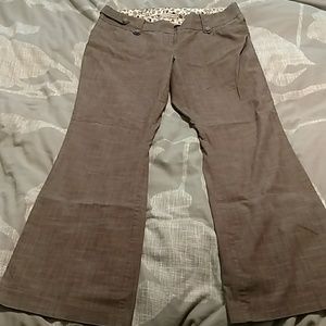 Maurices dress pants size 14
