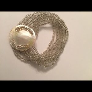 Shell Bracelet
