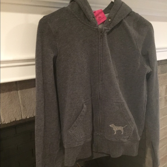 VS pink hoodie sweatshirt bundle - Picture 5 of 7