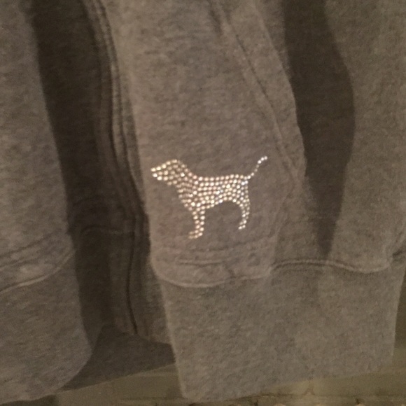 VS pink hoodie sweatshirt bundle - Picture 6 of 7