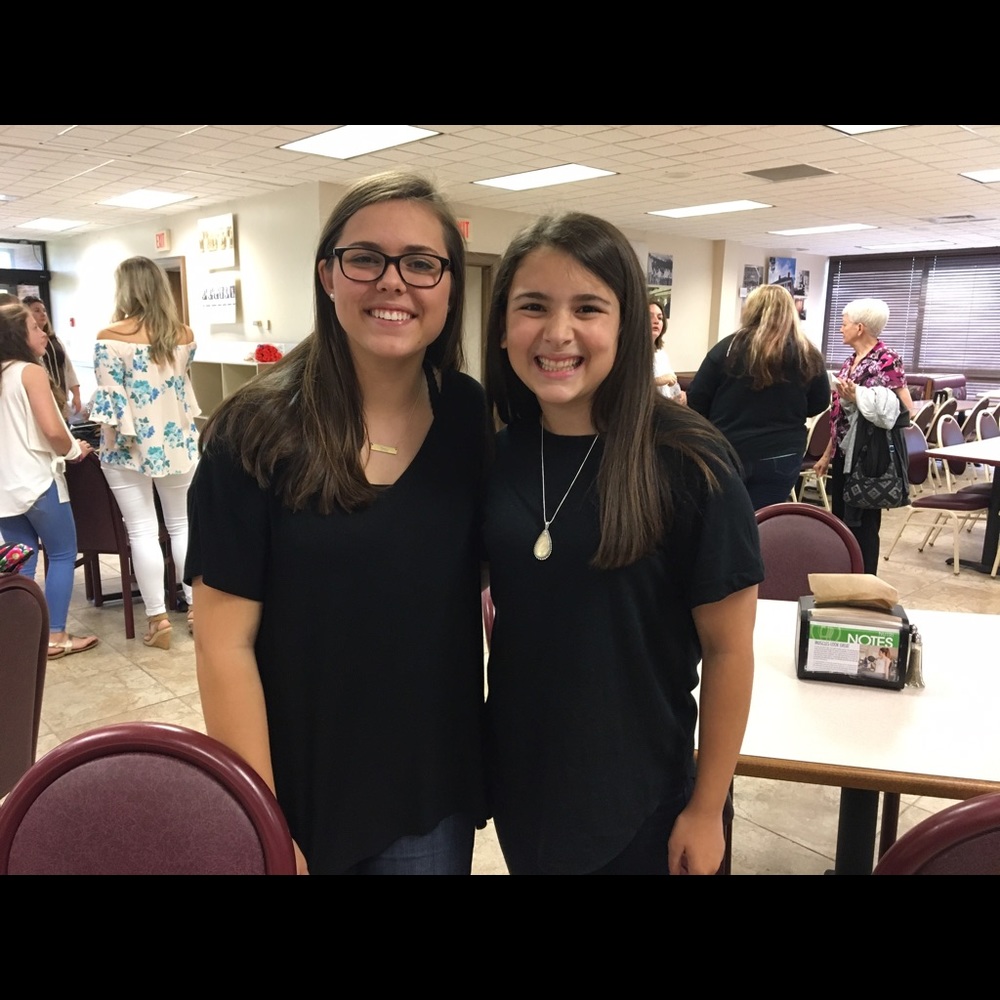 Meet your Posher, Allie