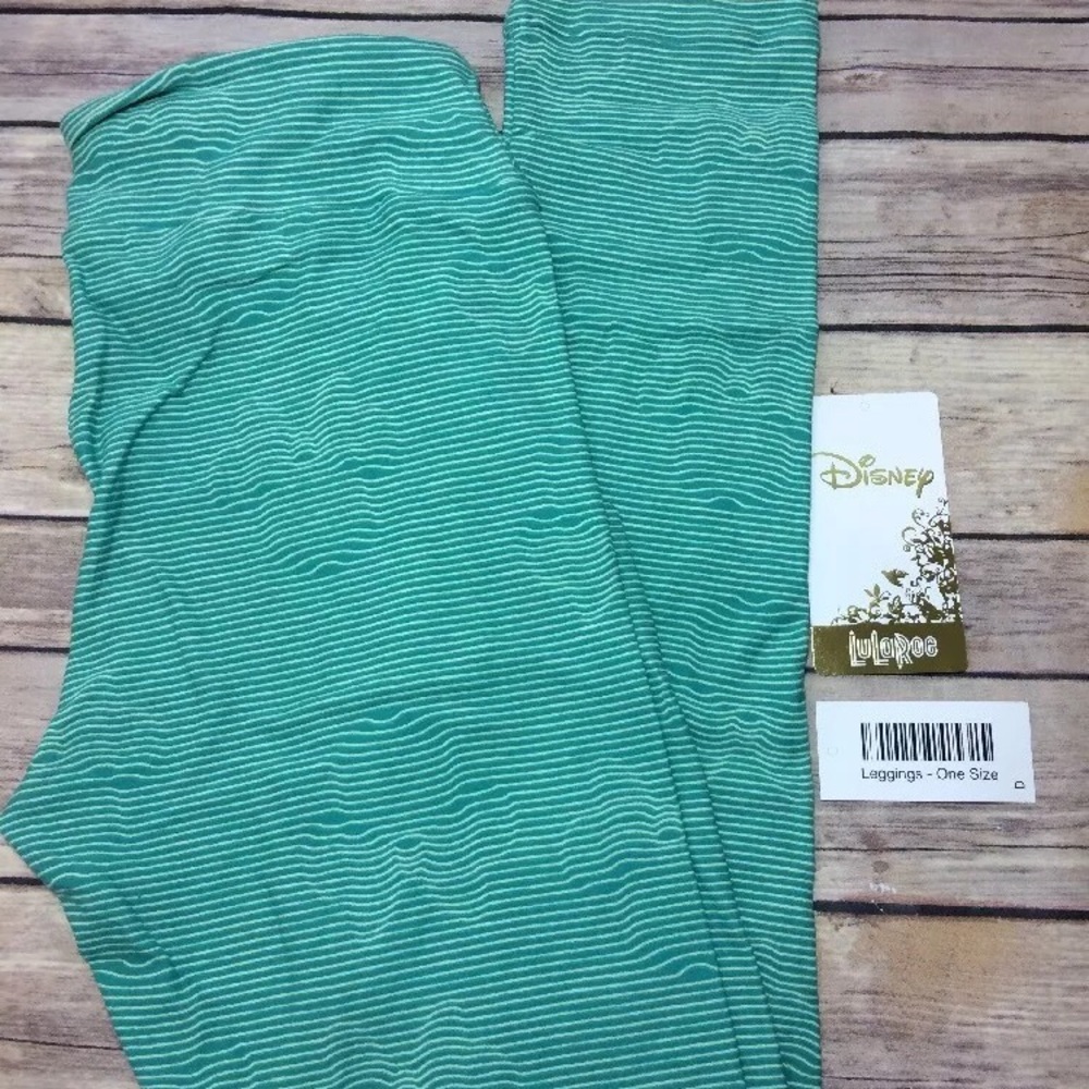Lularoe Disney OS leggings