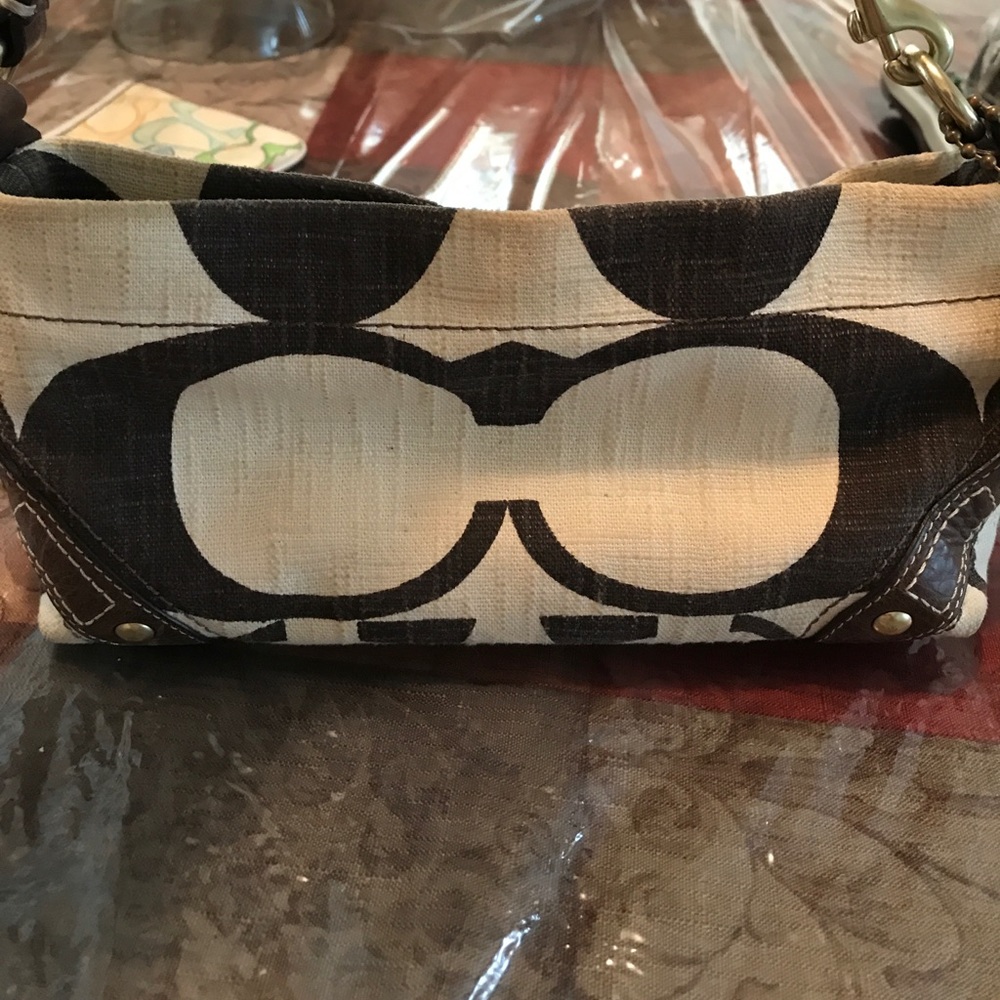 Mini Coach handbag