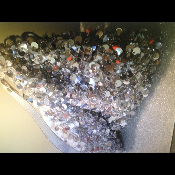 Silver purse - Picture 2 of 2