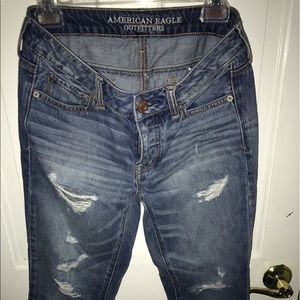 Boyfriend jeans