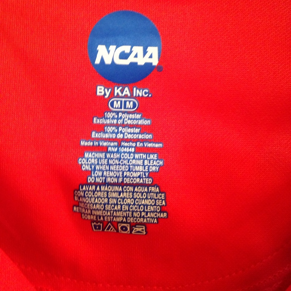 OSU collared tee - Picture 2 of 4