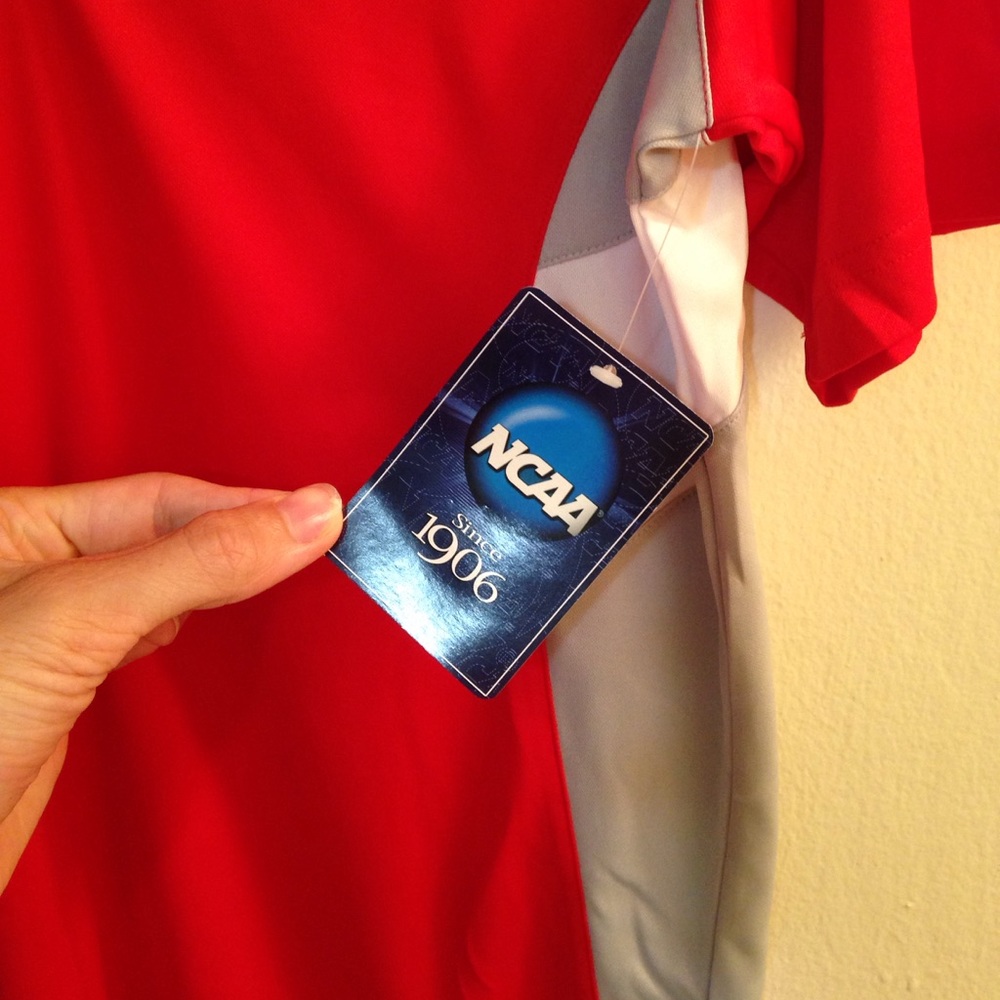 OSU collared tee - Picture 3 of 4