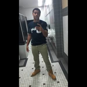 Meet your Posher, Isaiah