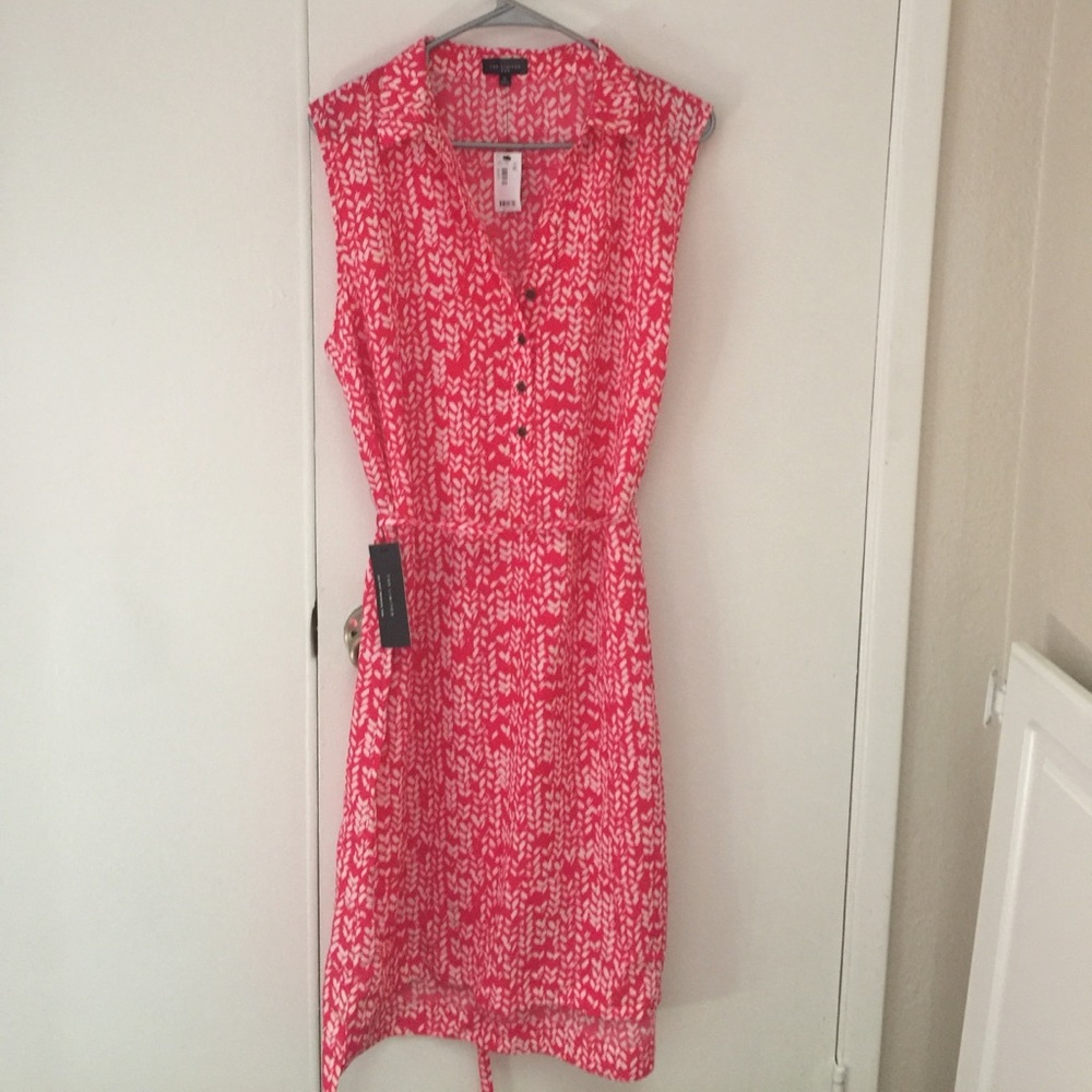 The Limited dress