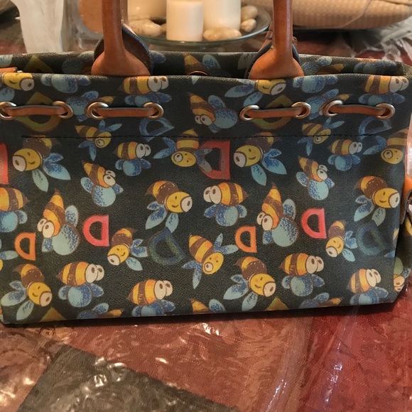 One of a kind Dooney and Bourke handbag - Picture 2 of 3