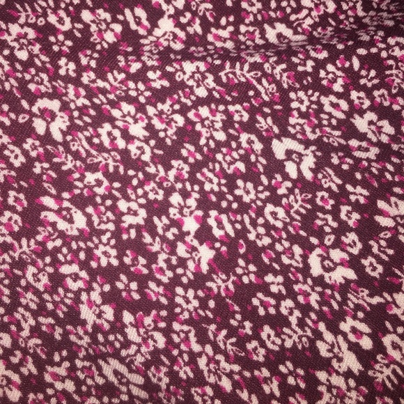 floral skirt - Picture 2 of 2