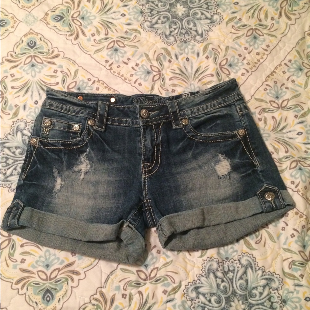 Miss Me shorts