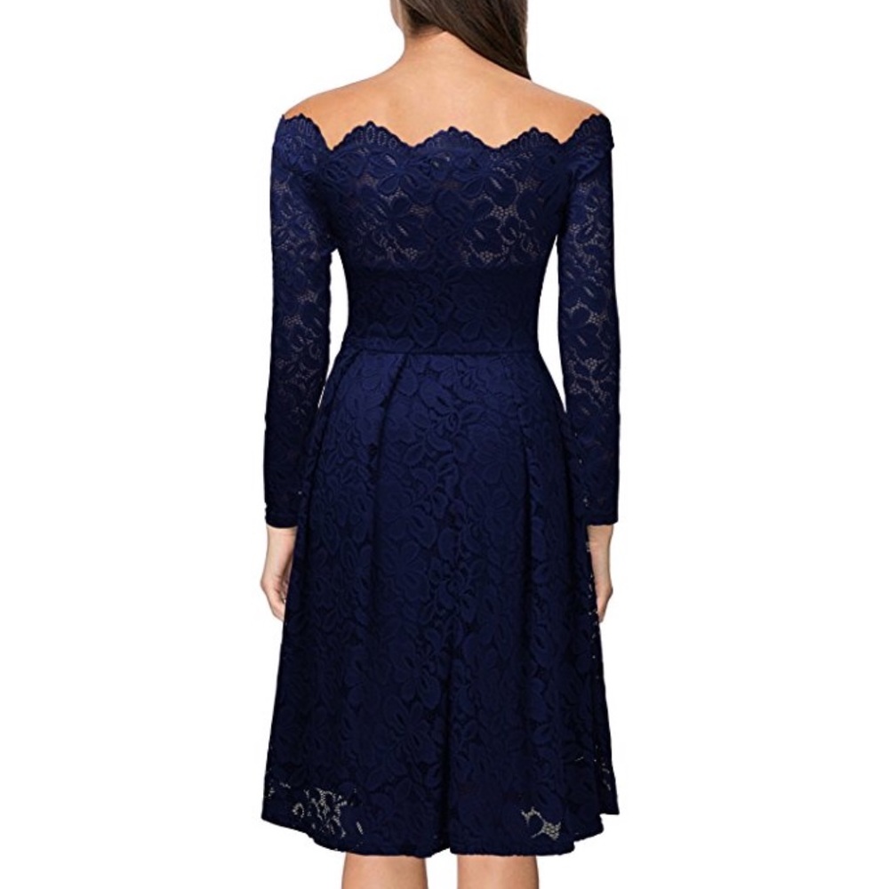 💠NEW💠Loyal Heart Engagement Petal Dress, XS-2XL - Picture 3 of 7