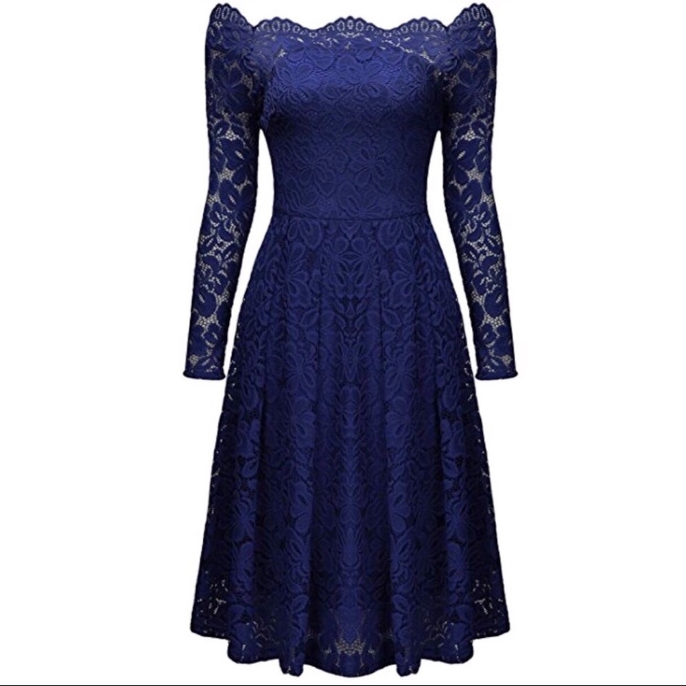 💠NEW💠Loyal Heart Engagement Petal Dress, XS-2XL - Picture 2 of 7