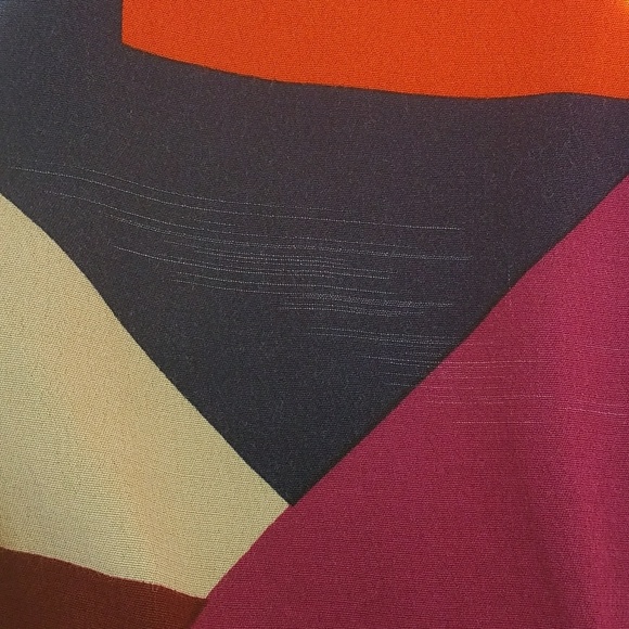 Anthropologie Maeve Taryn Crepe Shift Dress - Picture 6 of 6