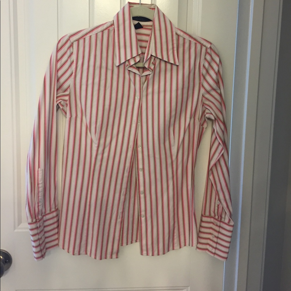 Express Bottom Down Shirt