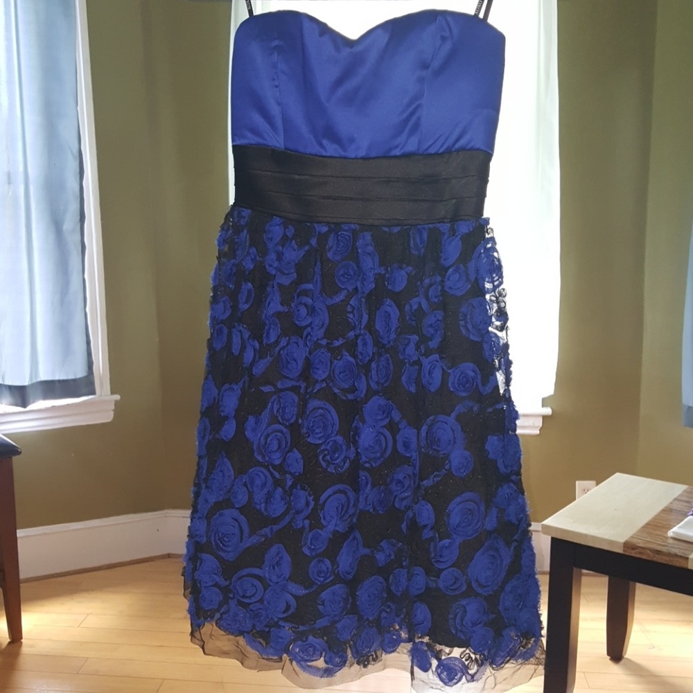 XOXO A line dress