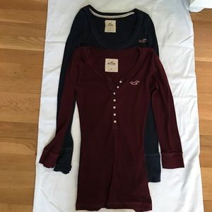 Long sleeve tee