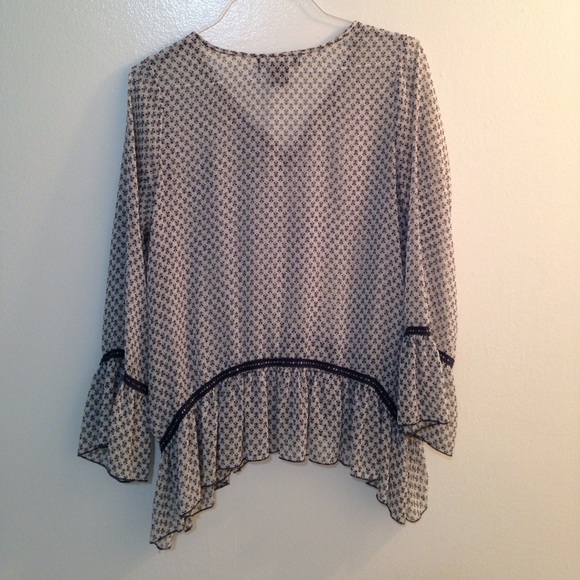 Long sleeve blouse - Picture 3 of 3