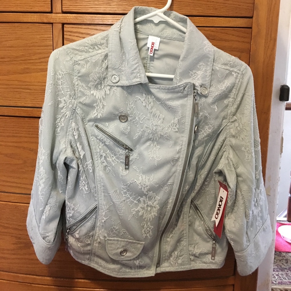 Bongo biker jacket