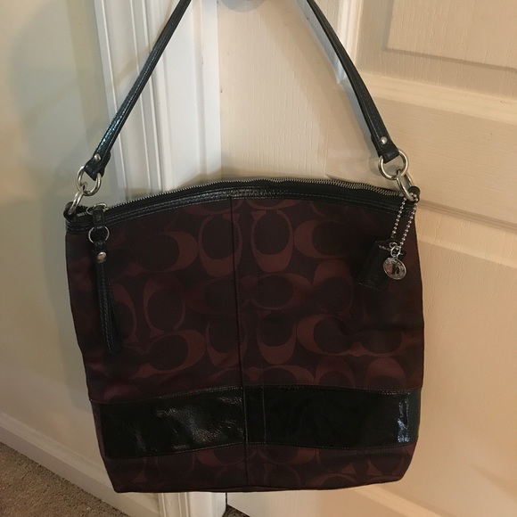 Coach Tote - Picture 1 of 4