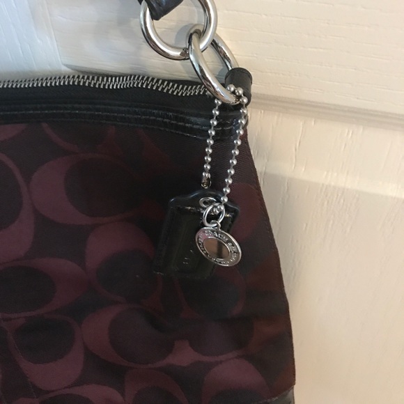 Coach Tote - Picture 2 of 4