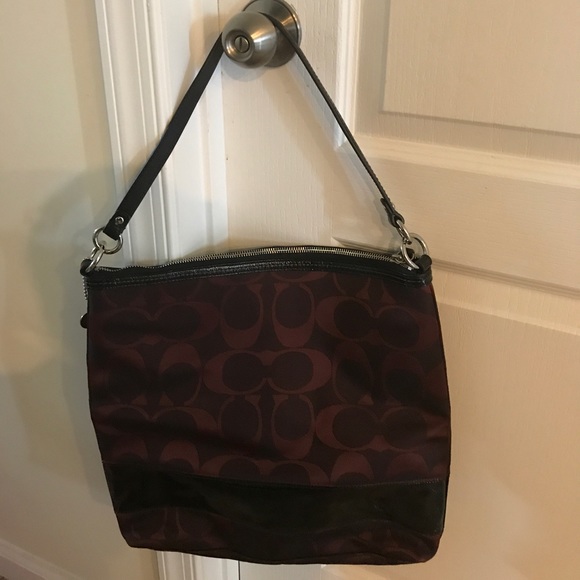 Coach Tote - Picture 3 of 4