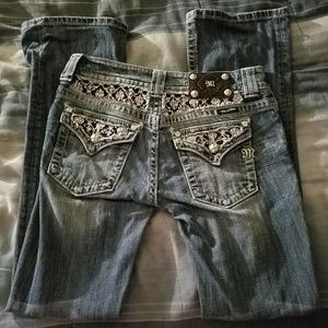 Miss me jeans sz 29x33