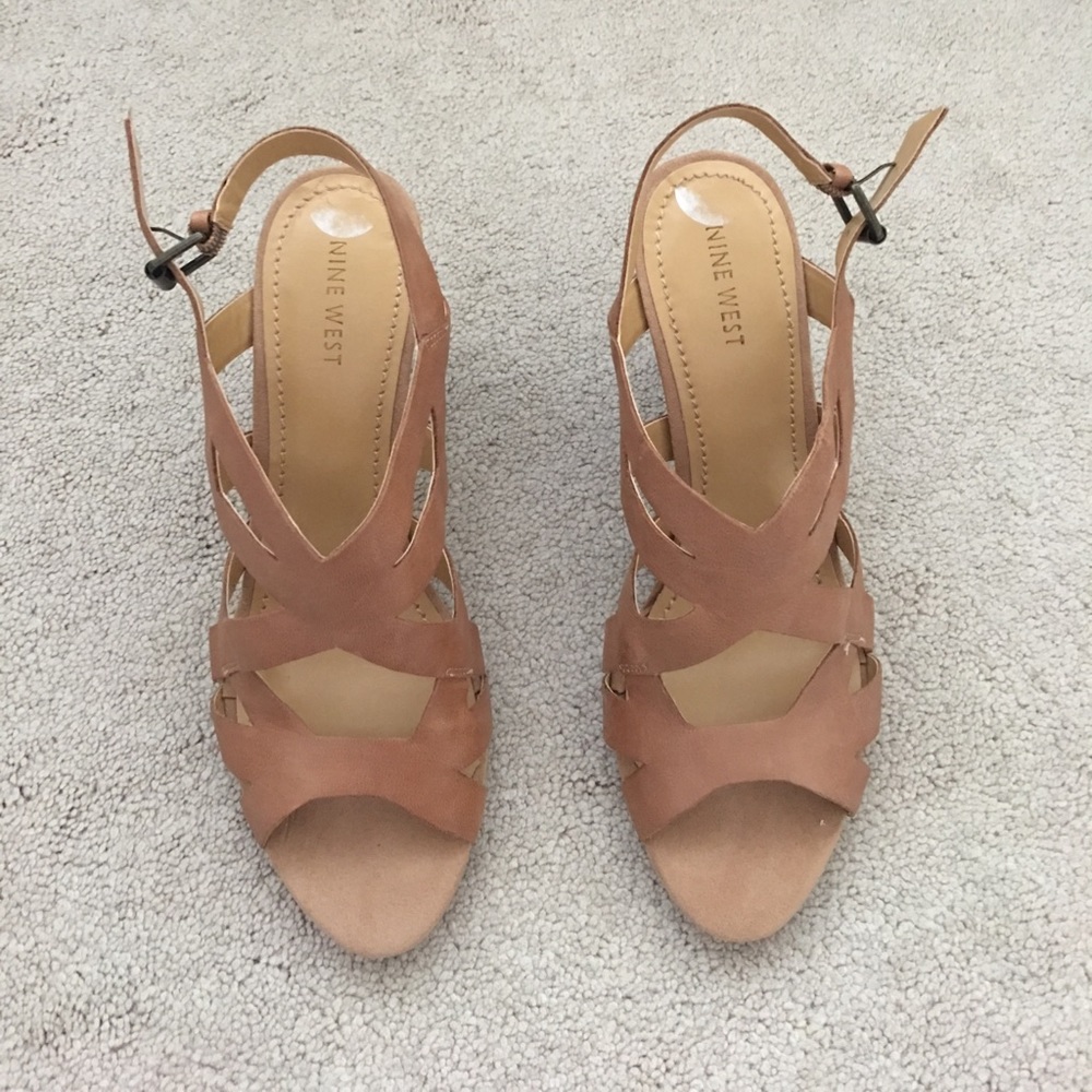 Nine West Sandals
