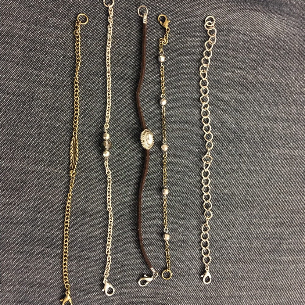 Bracelets