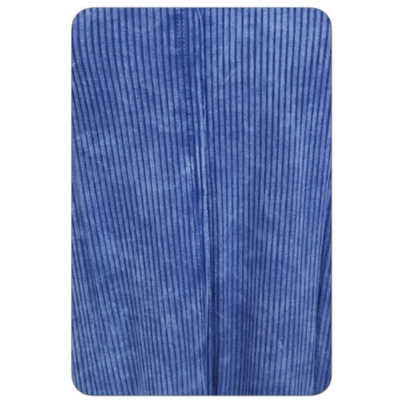 Soft Relaxed Flowy Cold Shoulder Tunic SM - Picture 4 of 4