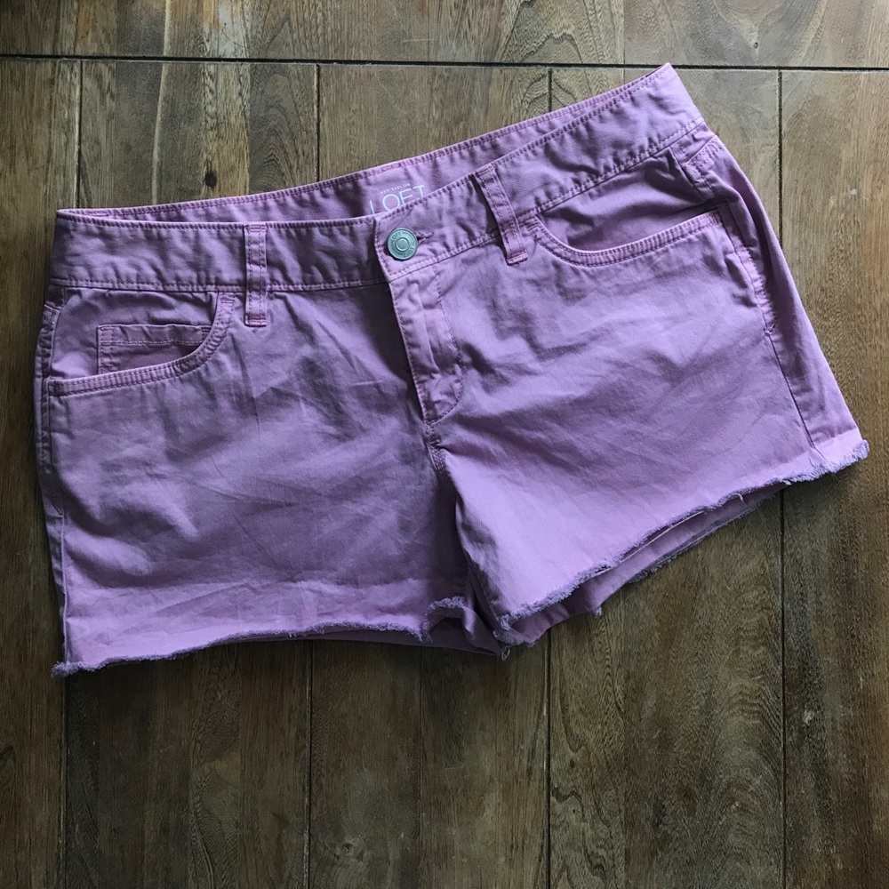 Ann Taylor LOFT shorts