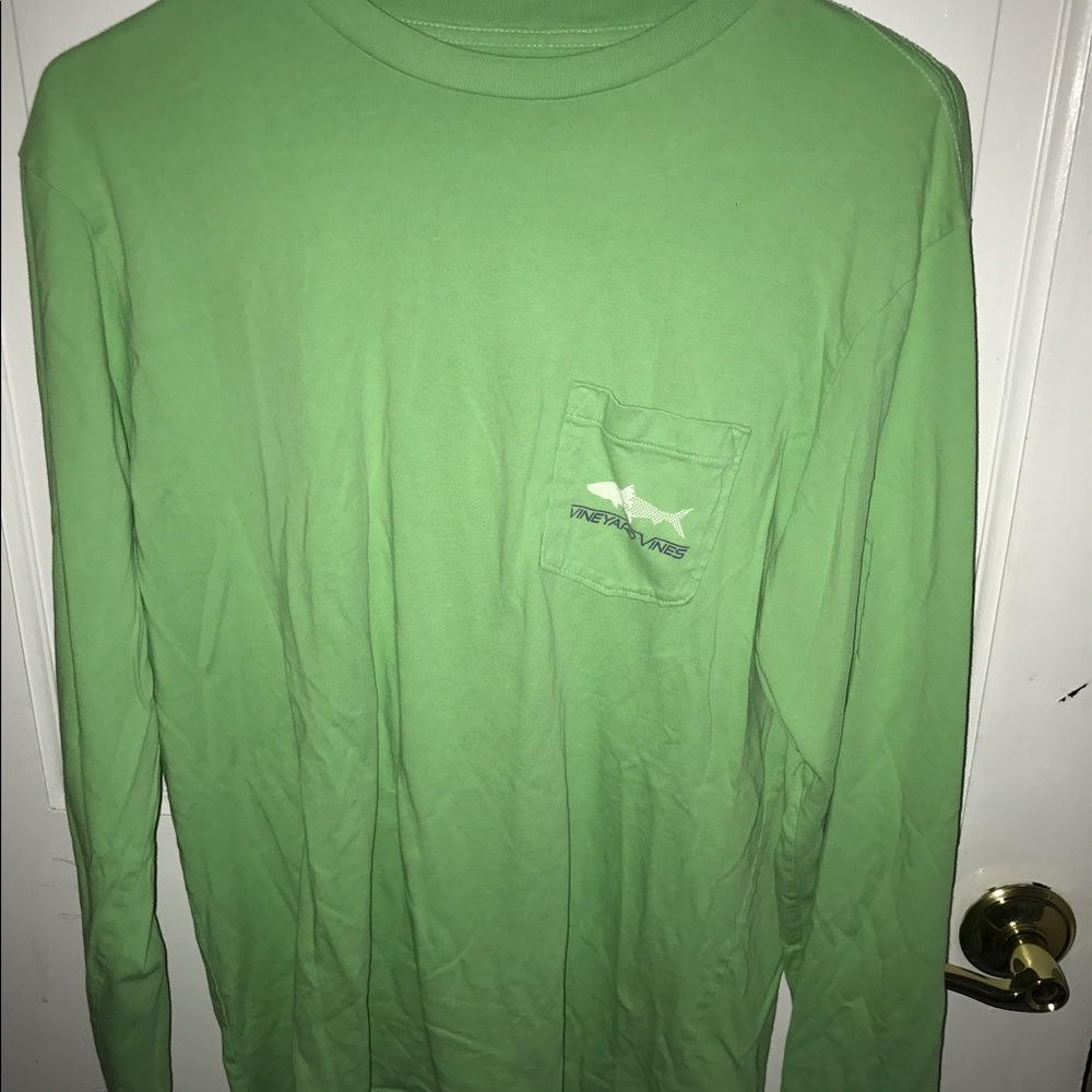 Vineyard vines long sleeve