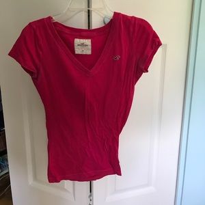 V neck tee
