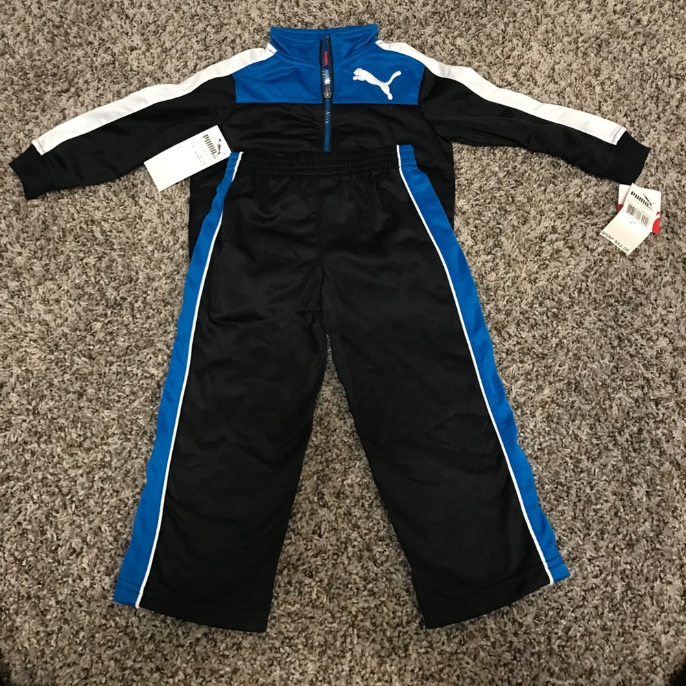 New Puma 2T Set/ NO Trades