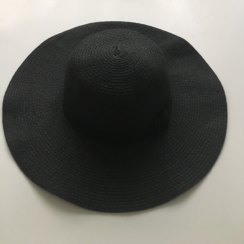 Pins And Needles Basic Straw Hat - image 1