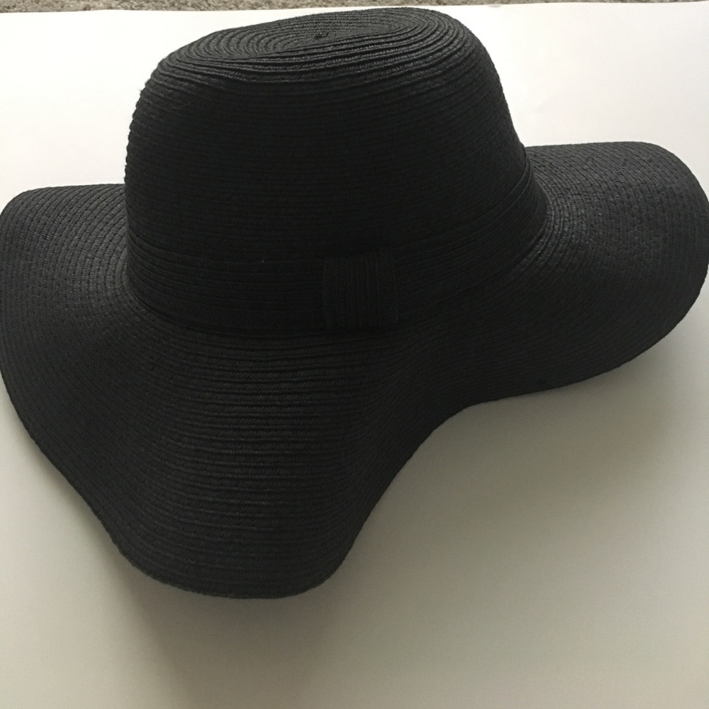 Pins And Needles Basic Straw Hat - image 2