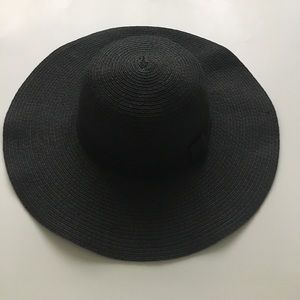Pins And Needles Basic Straw Hat