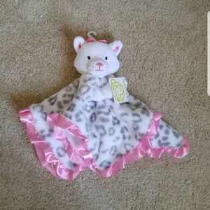 NWT baby girl lovie toy
