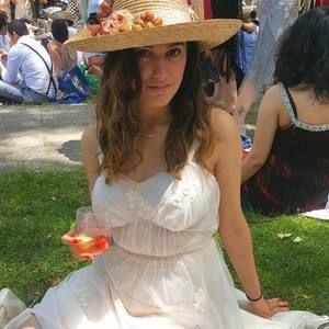 Meet your Posher, Arlynn