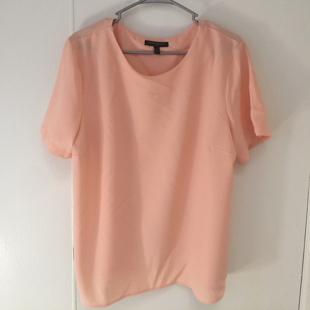 Banana Republic top