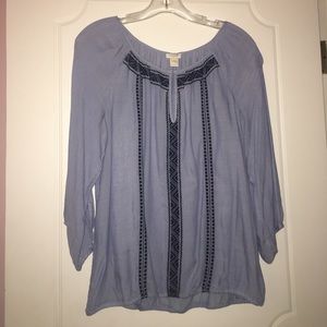 J.crew blouse