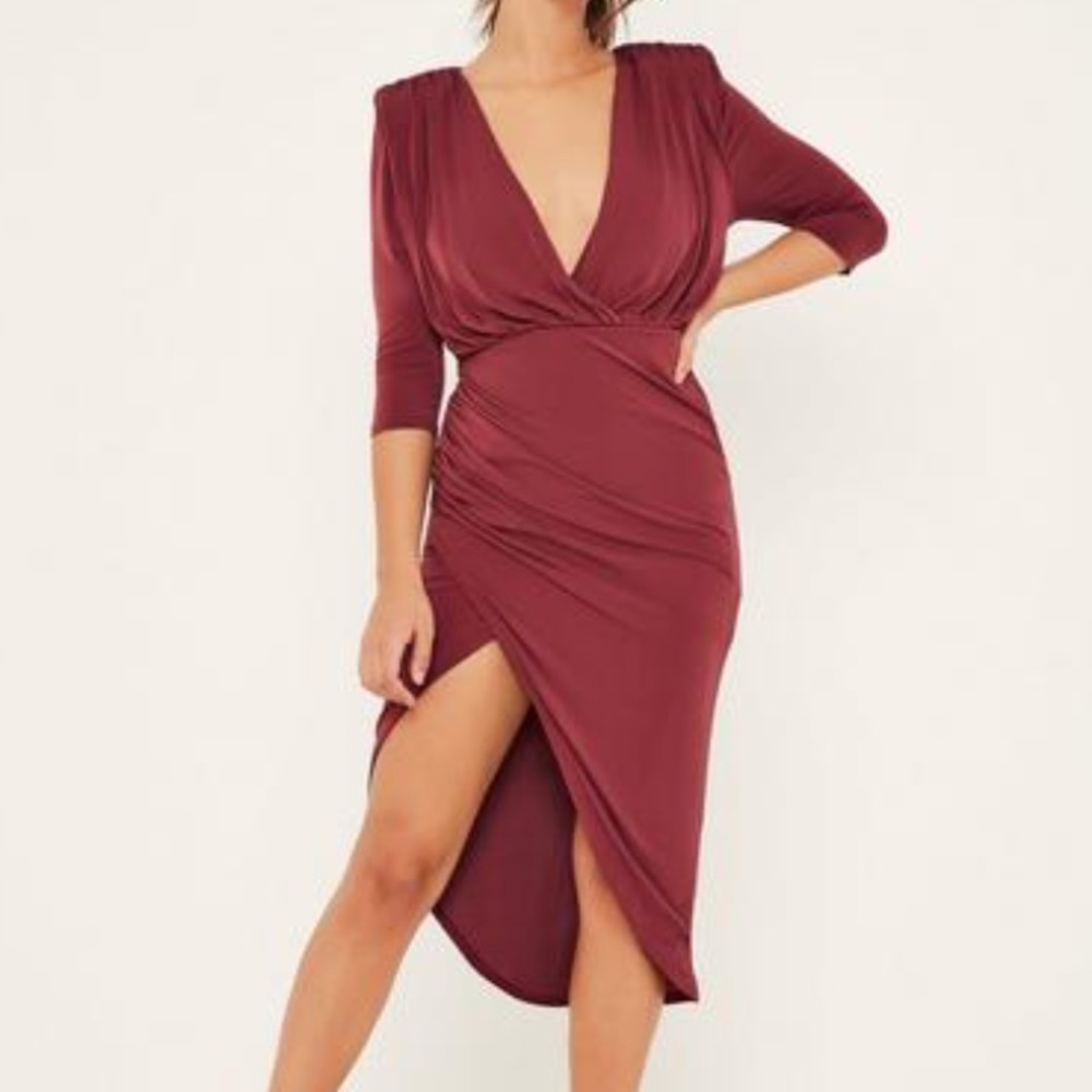 Missguided dress