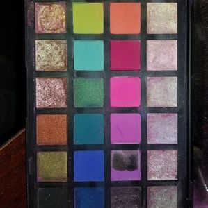 Sephora Pro Editorial Palette